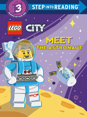 cover image of Meet the Astronaut